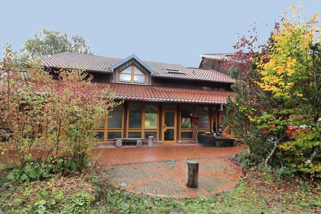 Immobilie in Rennau - Architektonisches Reihenhaus-Unikat mit Fernblick, mitten in der Natur – nur wenige Minuten zur A2 ! - Bild 2