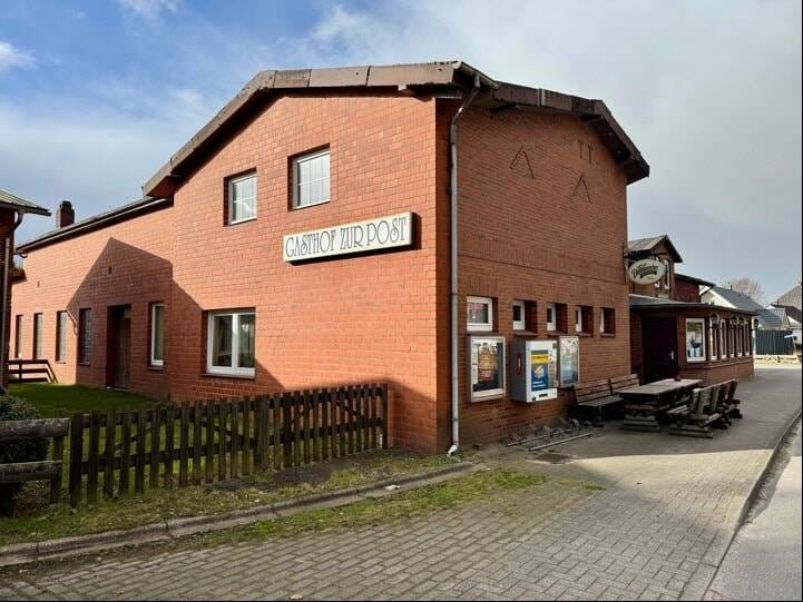 Immobilie in Reher - Gasthof - dörflich - vielfältig nutzbar - Bild 1