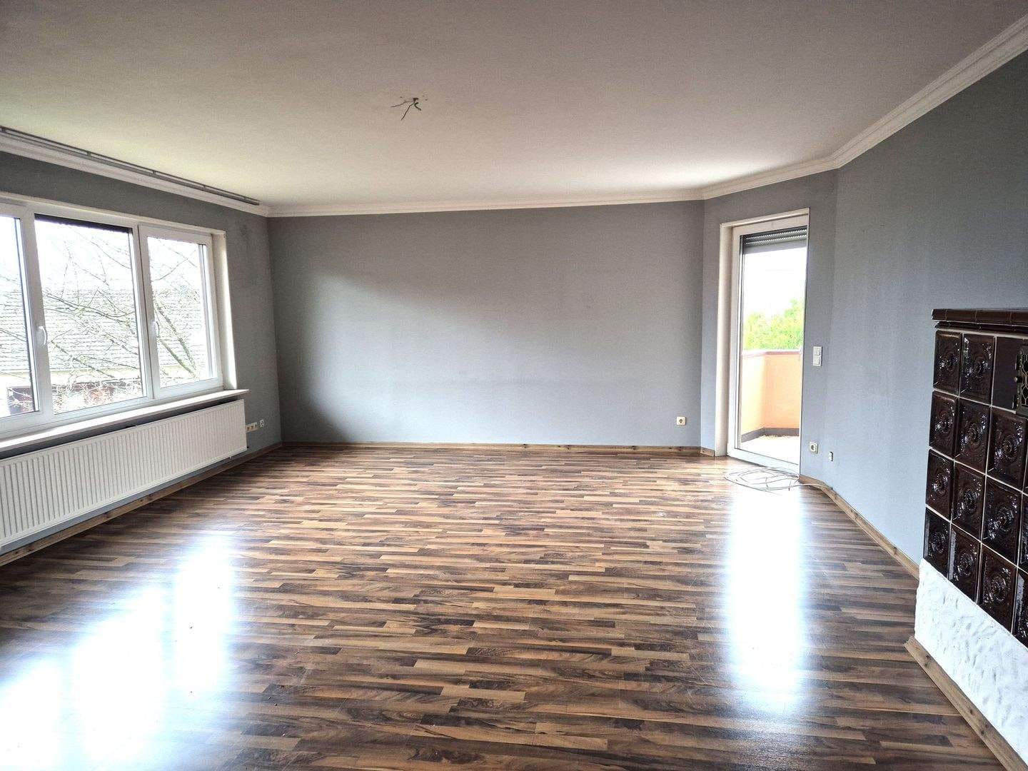Immobilie in Marpingen - Großzügige EG-Wohnung in ansprechendem 3-Familienhaus - Bild 4