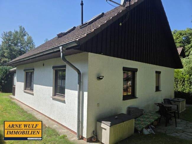 Immobilie in Gartow - Ruhe genießen - Einfamilienhaus  in der Nähe des Gartower Sees! - Bild 1