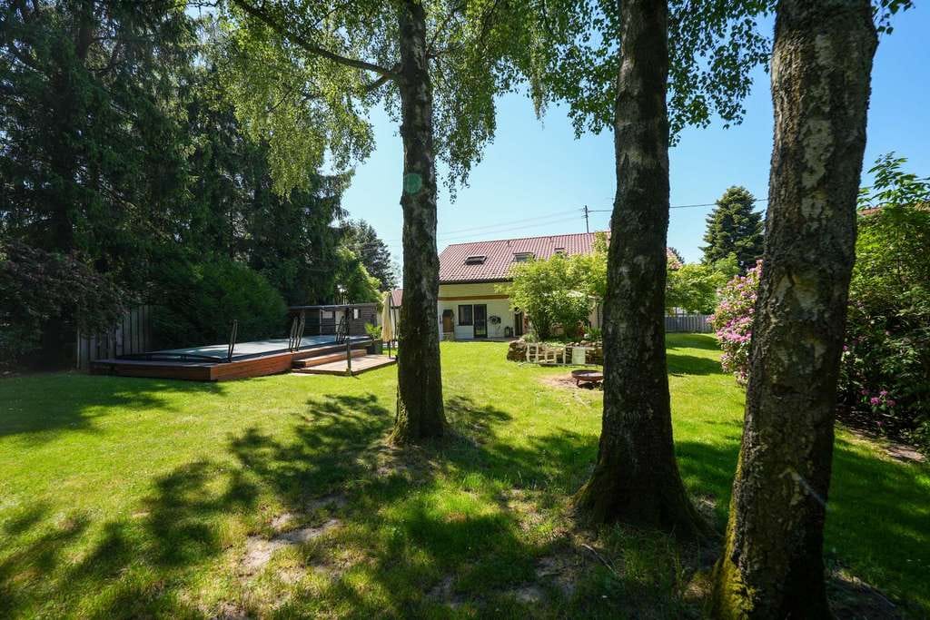 Immobilie in Wilhelmsfeld - Modernes Wohnen in idyllischer Lage - Einfamilienhaus in Wilhelmsfeld - Bild 1