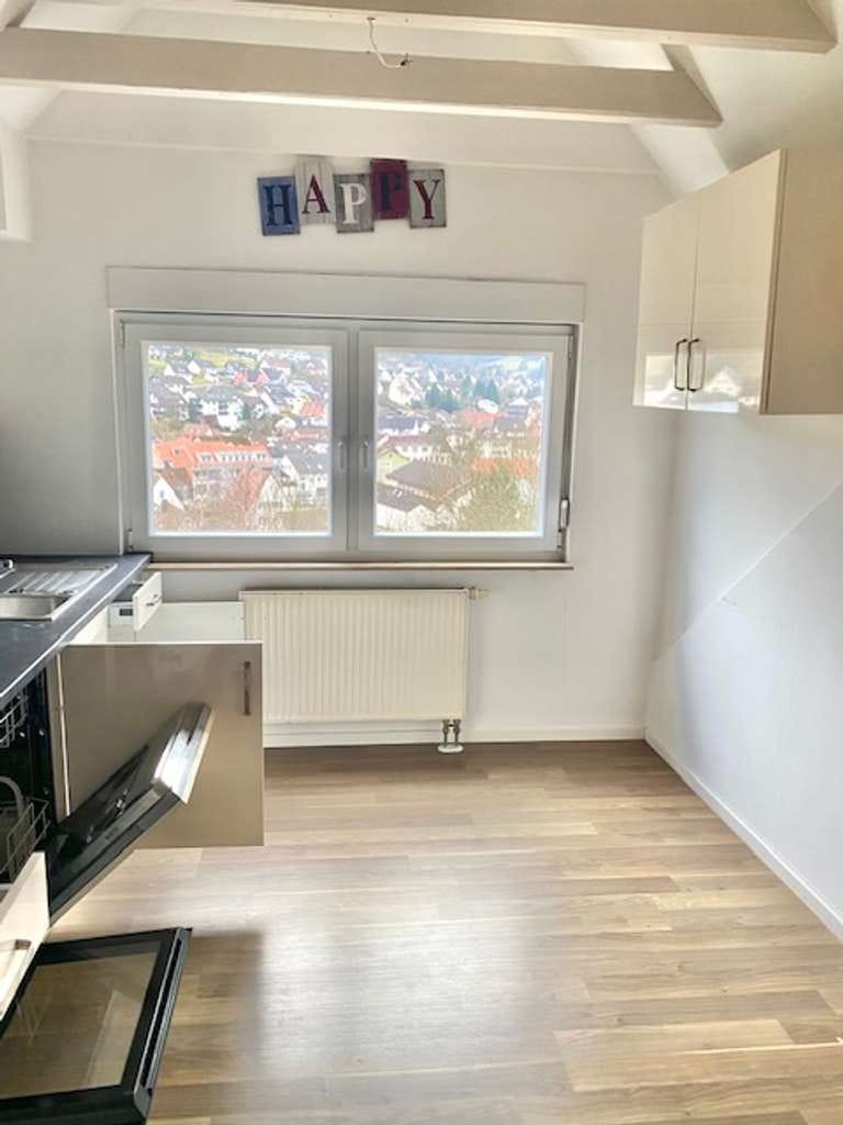 Immobilie in Frammersbach - Großzügige Maisonette Wohnung Frammersbach - Bild 2