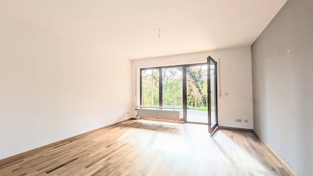 Immobilie in Waischenfeld - Charmante 3-Zimmer-Wohnung mit kleinem Garten, großer Terrasse und Stellplatz! Frei ab sofort! - Bild 1
