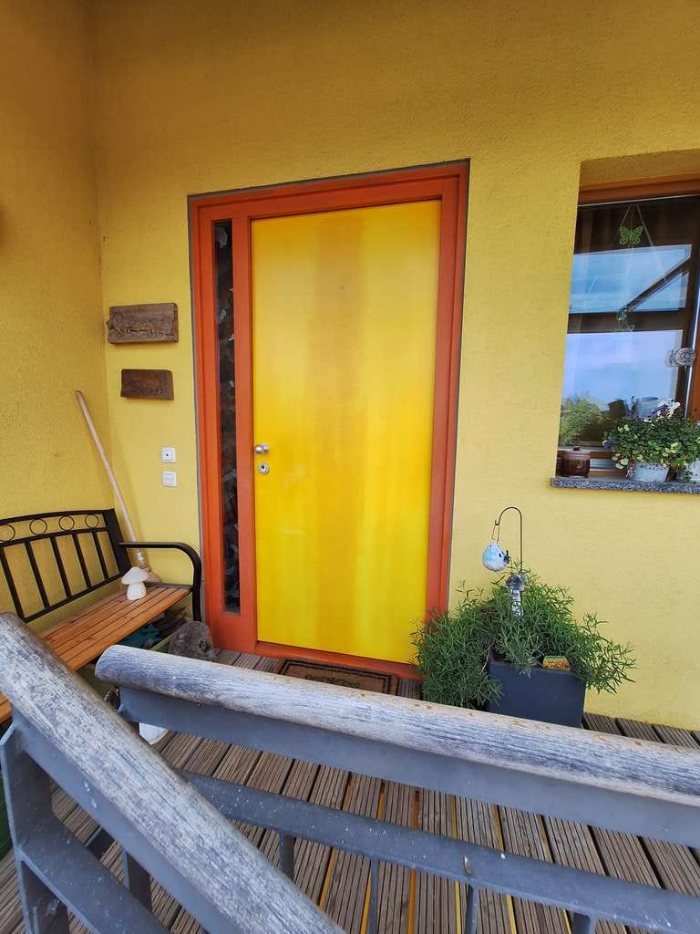 Immobilie in Haselbachtal - Große Maisonettwohnung im Grünen - Bild 2