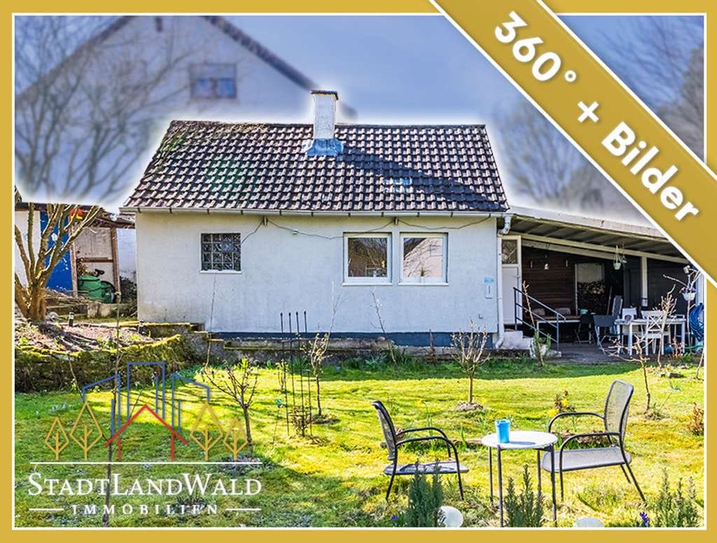 Immobilie in Schönau - Kleines Refugium im Grünen – Ihr persönlicher Rückzugsort mit Gartenidylle - Bild 0