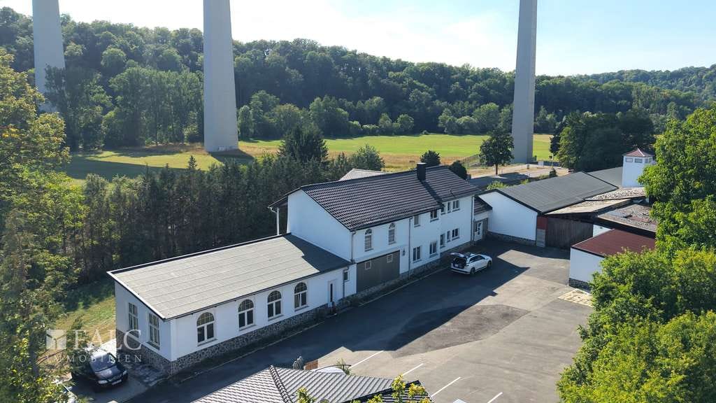Immobilie in Widdern - Wohninvestment mit laufenden Mieteinnahmen und Entwicklungspotenzial - FALC Immobilien - Bild 2