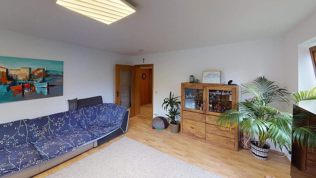 Immobilie in Otterfing - Moderne 4-Zimmer-Eigentumswohnung mit Balkon in Otterfing - Bild 2
