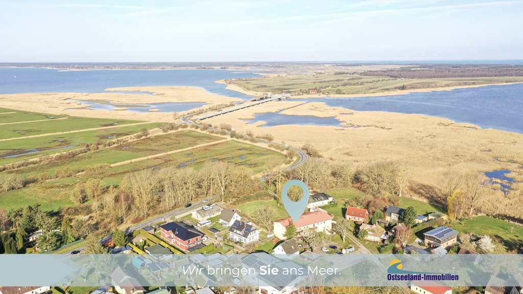 Immobilie in Pruchten - Wohnen nahe der Ostsee – mit Balkon, Terrasse & privater Sauna - Bild 0