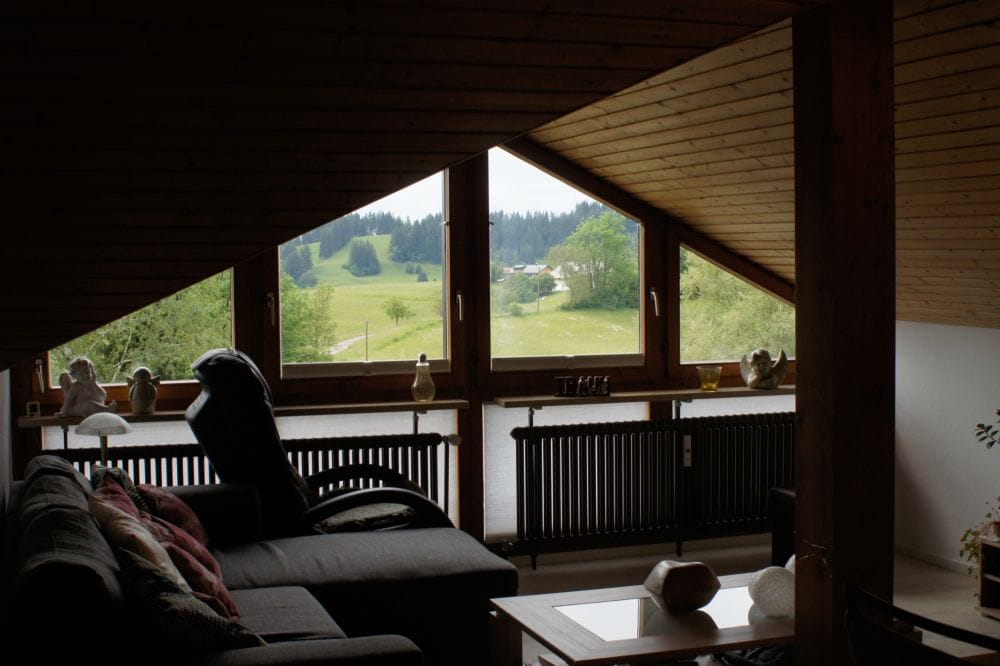 Immobilie in Missen-Wilhams - Gemütliche Dachgeschoßwohung mit Weit- & Panoramablick - als Ferienwohnung in Missen-Wilhams im Allgäu - Bild 0