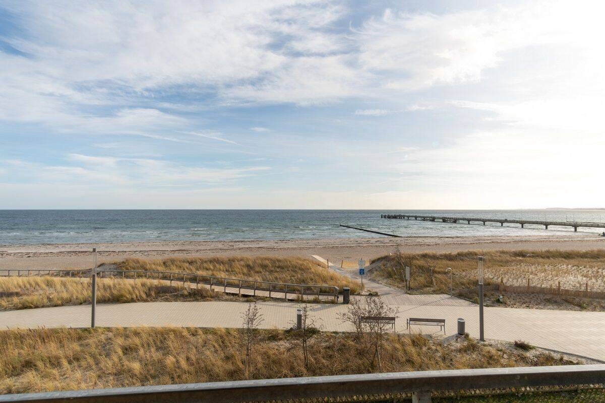Immobilie in Großenbrode - Traumhafter Ostseeblick & direkte Strandlage - Bild 0