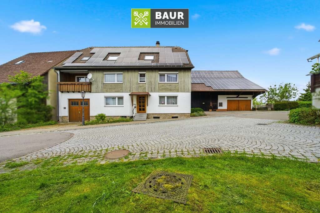 Immobilie in Gerstetten - 360° | Hier wächst Familie! Großes, schulnahes Haus mit Traumgrundstück in Gerstetten - Bild 2