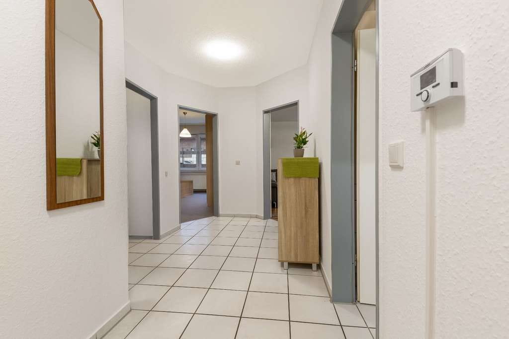 Immobilie in Großenkneten - Traumhafte Erdgeschoss mit Garten - Bild 1