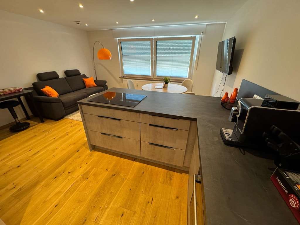 Immobilie in Koblenz - Attraktive 2-Zimmer-Wohnung in Koblenz-Arenberg, modernisiert, sofort verfügbar! - Bild 3
