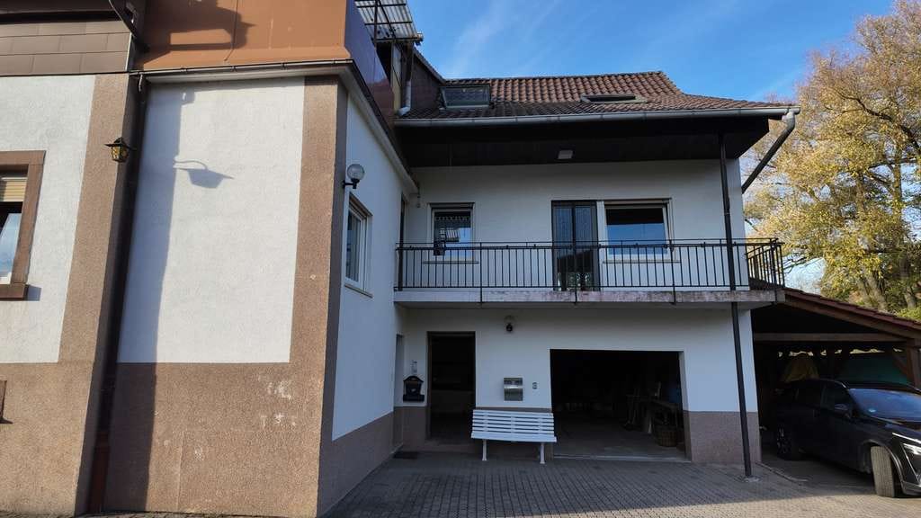Immobilie in Rutsweiler an der Lauter - Ein Haus mit Geschichte, Raum und Zukunft vielseitiges Anwesen mit Ausbaupotenzial. - Bild 3