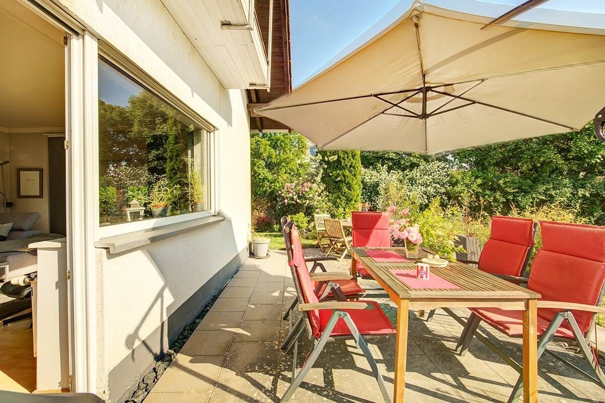 Immobilie in Döttesfeld - Geräumiges Ein- bis Zweifamilienhaus mit Traumblick in die Natur! - Bild 3