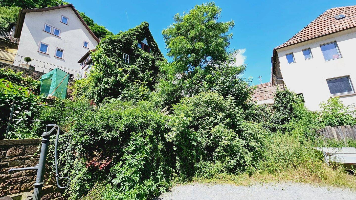 Immobilie in Rothenfels - Ein kleines Häuschen in Rothenfels - Bild 2