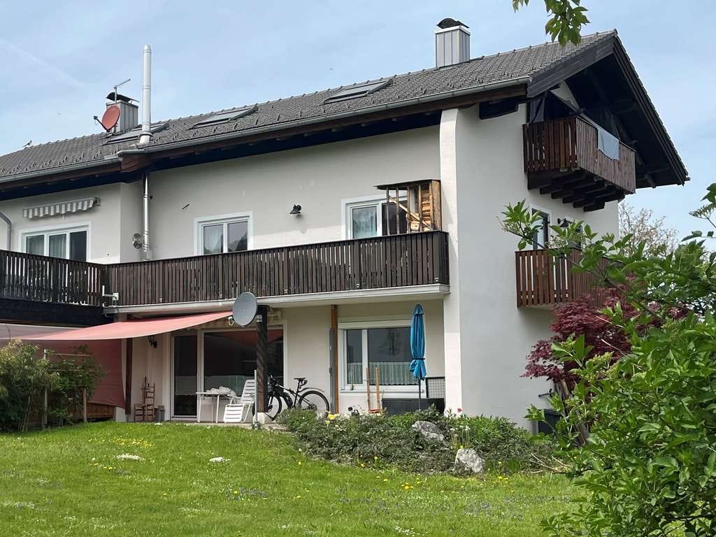 Immobilie in Bernau am Chiemsee - Stilvoll im Dachgeschoss! - Bild 0
