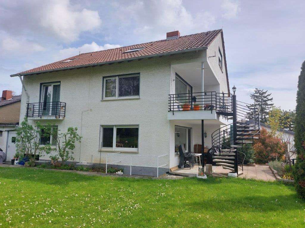 Immobilie in Grünstadt - 3-Familienhaus, Massivhaus, voll vermietet, schöner Garten, 39.840€ Jahresmiete.... - Bild 0