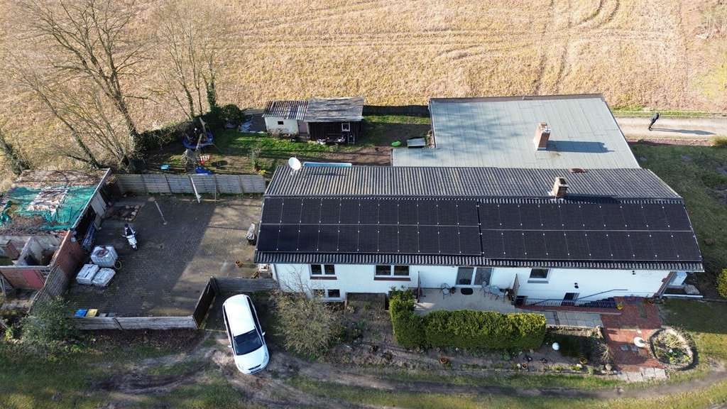 Immobilie in Hörstel - Modernisiertes Zweifamilienhaus im Außenbereich von Hörstel! - Bild 0