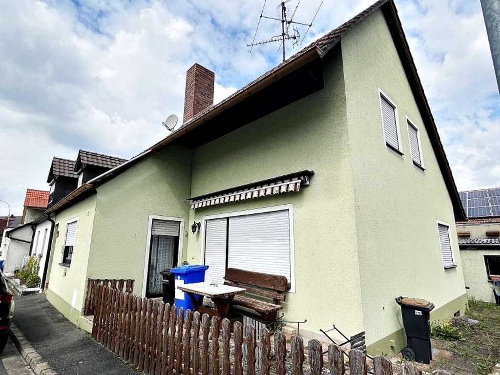 Immobilie in Wiesentheid - Haus in Geesdorf am Sportplatz - Bild 4