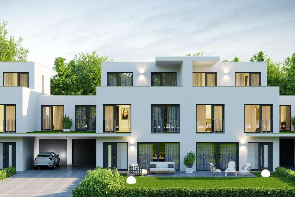 Immobilie in Pfarrkirchen - Neox Living – smartes Wohnen für Familie & Lifestyle - Bild 1