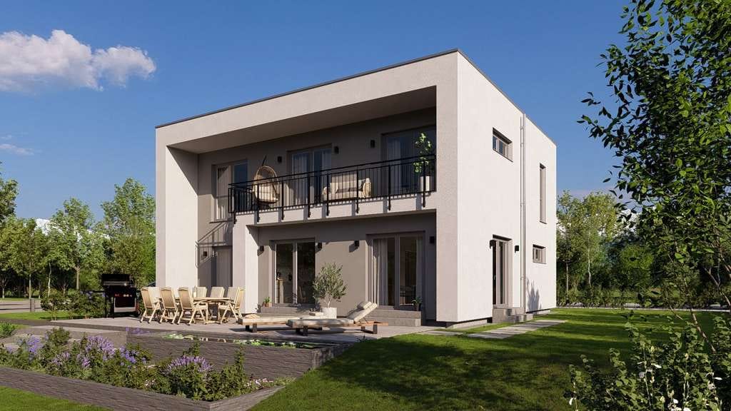 Immobilie in Gaukönigshofen - Individuelles Einfamilienhaus in Gaukönigshofen - Ihr Traumhaus nach Maß mit allkauf - Bild 0