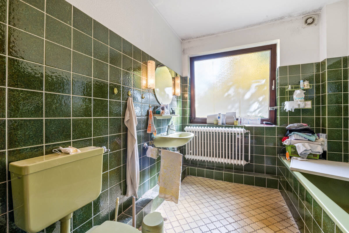 Immobilie in Norderstedt - Zentrale Lage trifft großes Potenzial – Sanierungsbedürftiges Einfamilienhaus nahe Herold-Center - Bild 3