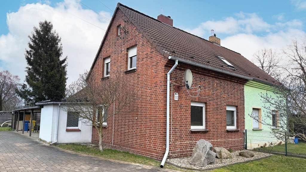 Immobilie in Spreetal - Sprjewiny Doł - moderniserte DHH mit Einliegerwohnung - Bild 0