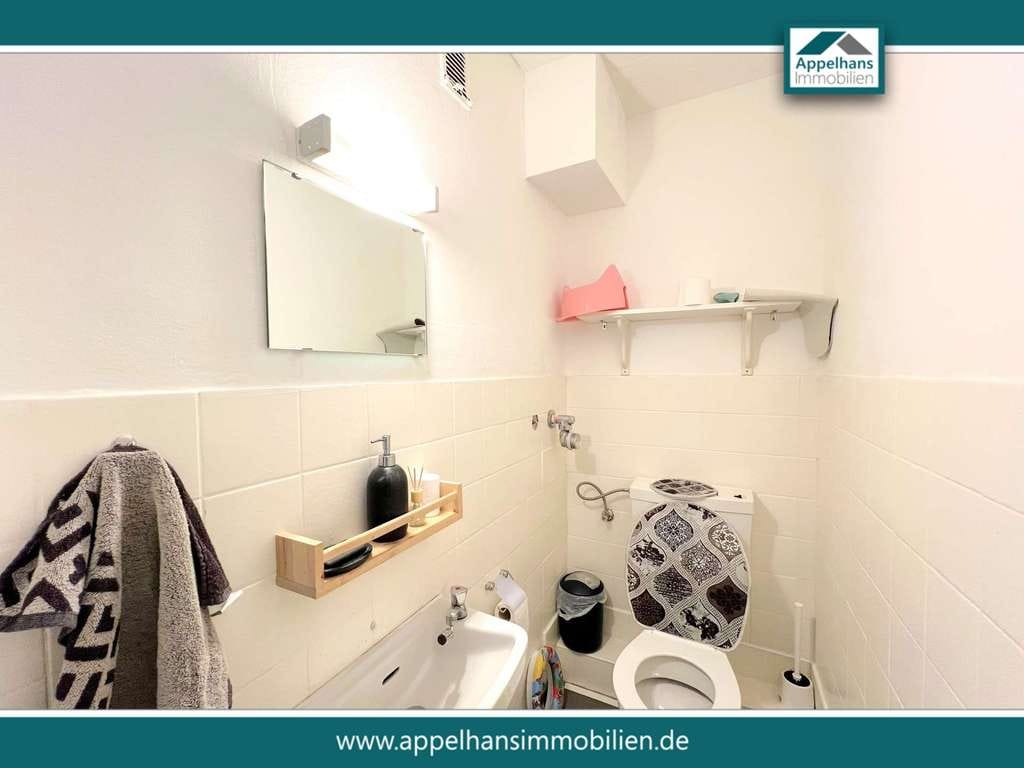 Immobilie in Belm - 101m² Großzügige  5-Zimmerwohnung mit Garage und Balkon - Bild 2