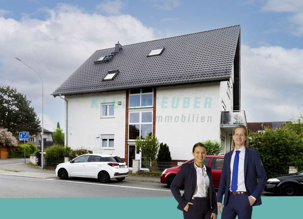 Immobilie in Pfungstadt - Kapitalanlage mit Substanz und Zukunft - Bild 0