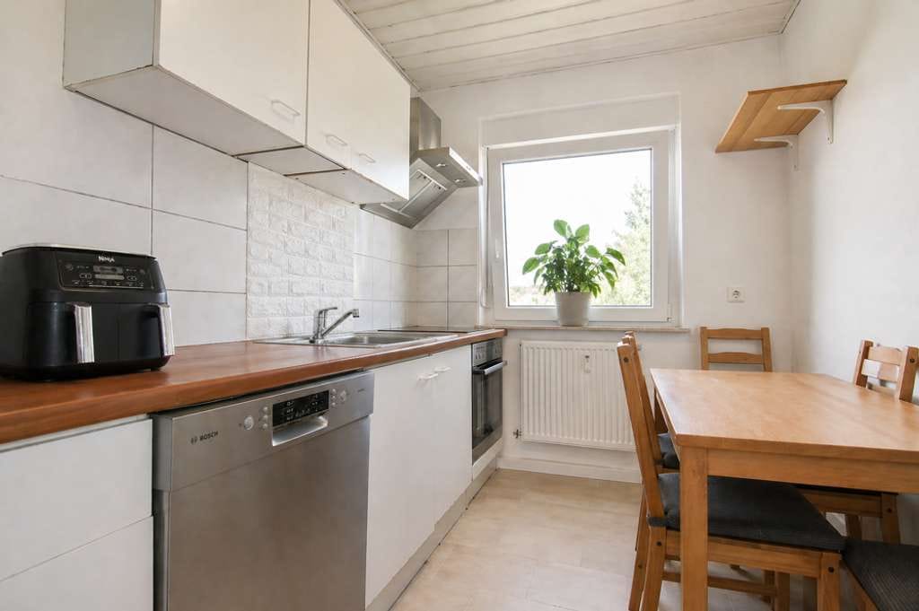 Immobilie in Neu-Ulm - Gemütliche 3-Zimmer-Wohnung in Neu-Ulm - Bild 1