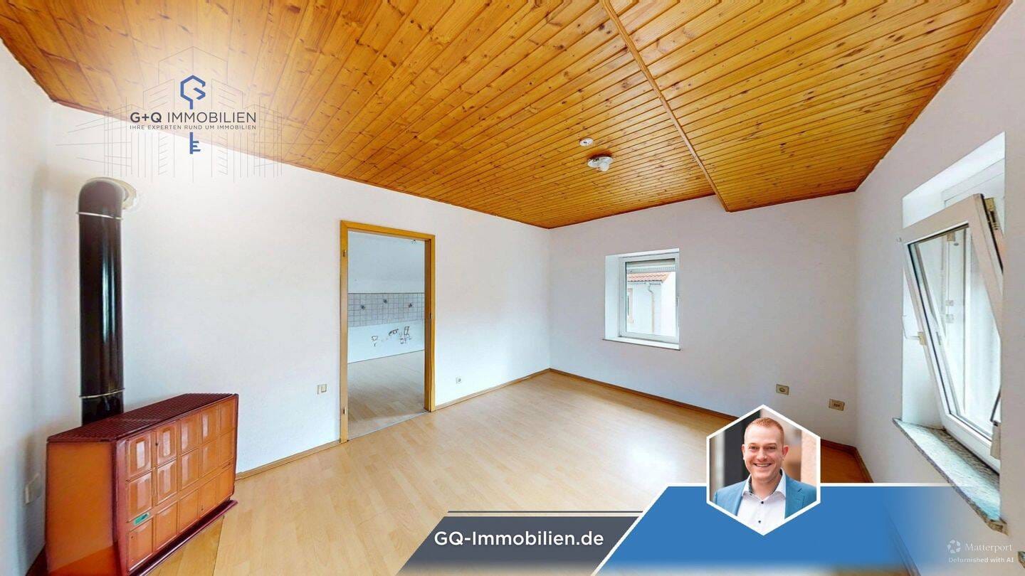 Immobilie in Odenbach - Provisionsfrei zum Wohntraum: Einfamilienhaus mit Gartengrundstück und viel Entwicklungspotenzial - Bild 0
