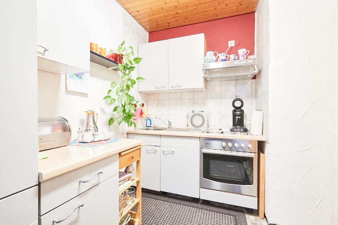 Immobilie in Leutenbach - Hier wartet Ihre neue 3-Zimmer-EG -Wohnung in ruhiger Lage von Nellmersbach - Bild 4