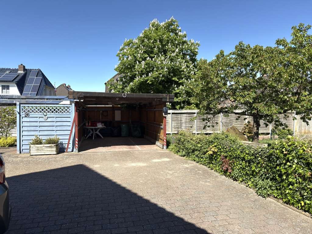Immobilie in Heist - Ein Stück Landglück- Einfamilienhaus mit großem Grundstück, Dachterrasse & Garage - Bild 2