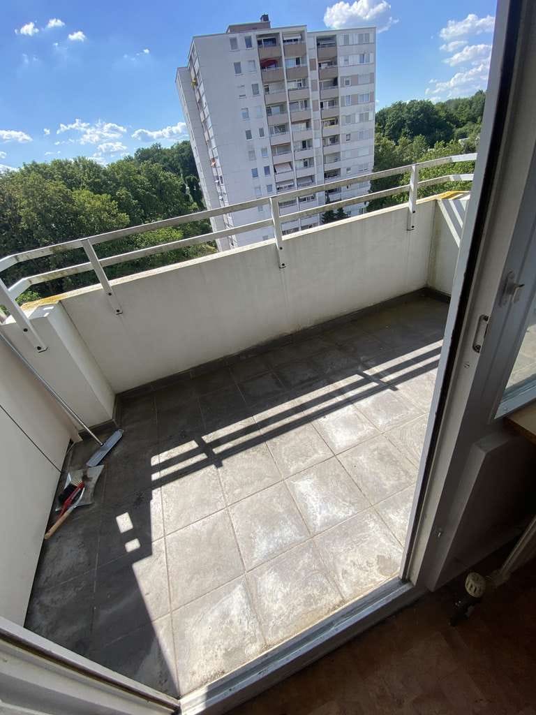 Immobilie in Spiesen-Elversberg - 1-Zimmer- Appartement mit Balkon zu verkaufen! - Bild 4