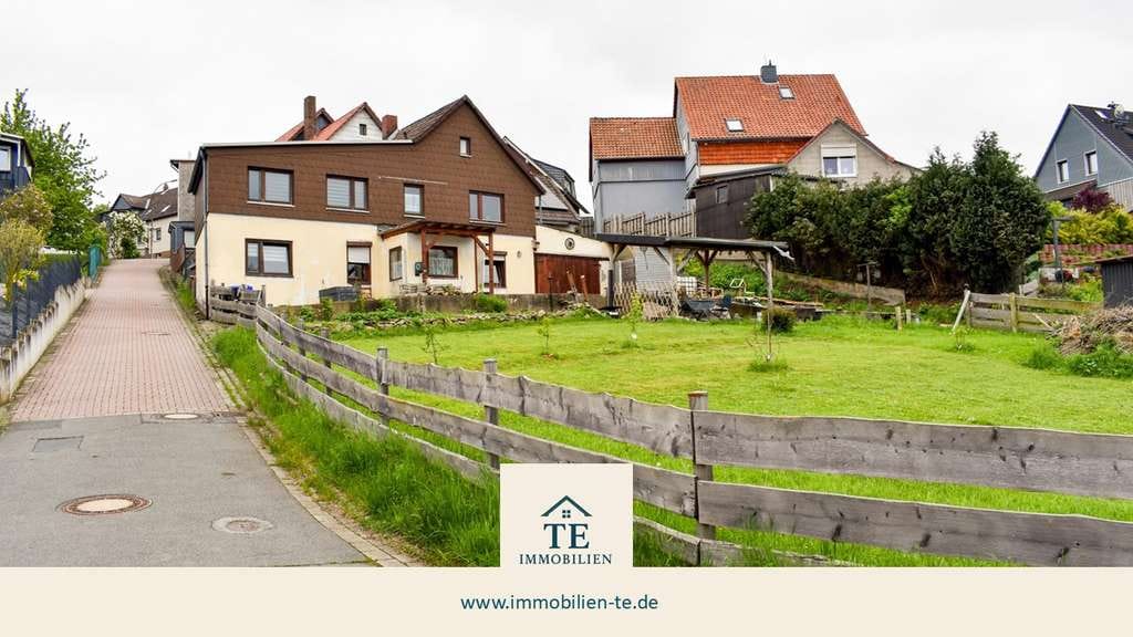 Immobilie in Liebenburg - Charmantes Fachwerkhaus mit PV-Anlage, großem Grundstück & modernisierter Energietechn - Bild 2