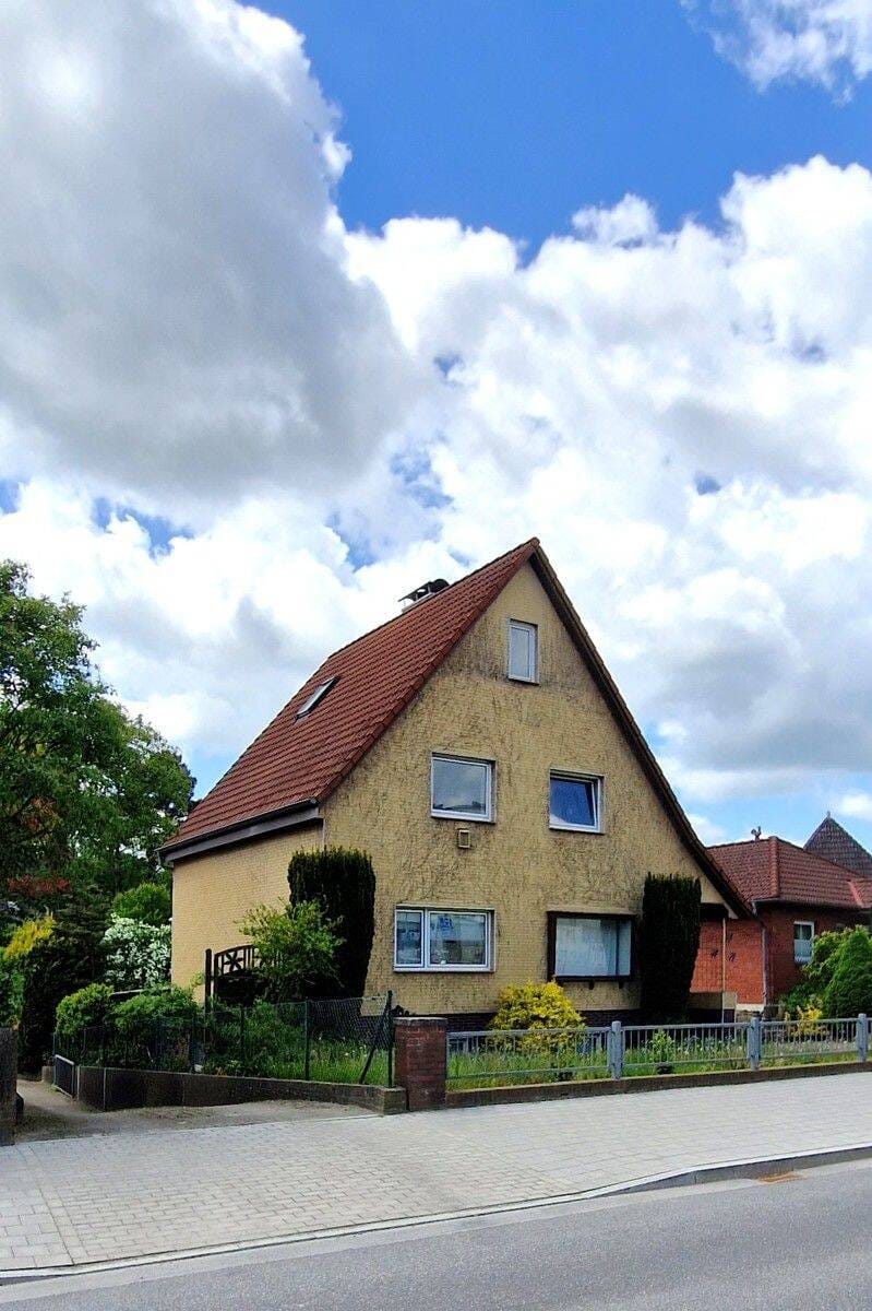 Immobilie in Bad Oldesloe - Zwei Kapitalobjekte zum Spitzenpreis - zu kaufen in 23843 Bad Oldesloe - - Bild 1