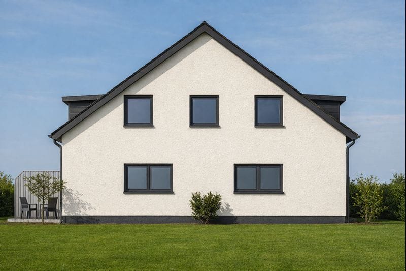 Immobilie in Prisdorf - Erstbezug Neubau: Doppelhaushälfte in beliebter Wohnlage Prisdorf - Bild 0