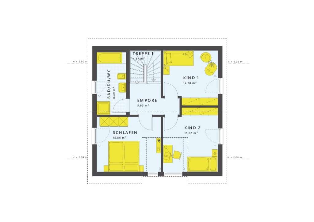 Immobilie in Merdingen - Erfüllt euch euren Eigenheim Traum mit Living Haus in Merdingen in bester Lage!NEU!  - Bild 2
