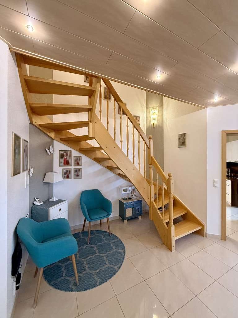 Immobilie in Mammelzen - *Provisionsfrei* Exklusives Einfamilienhaus mit Einliegerwohnung, Garage & Garten - Bild 4