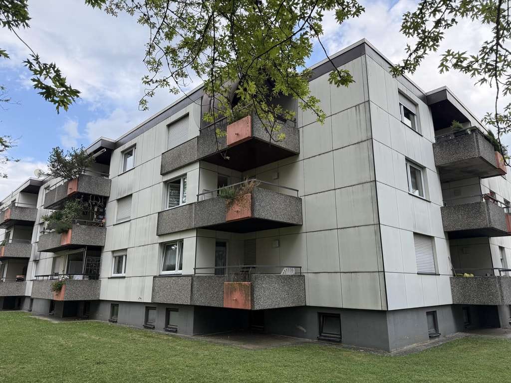 Immobilie in Giengen an der Brenz - Vermietete 1-Zimmer Wohnung in Giengen - Bild 1