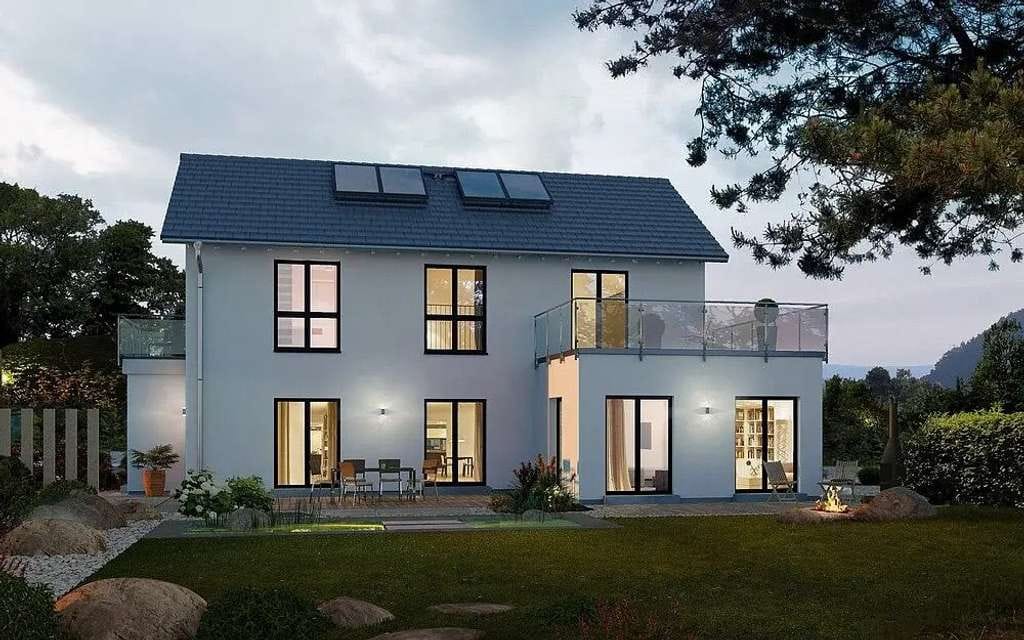 Immobilie in Jossgrund - Zwei Wohneinheiten, ein Zuhause voller Möglichkeiten - Bild 3