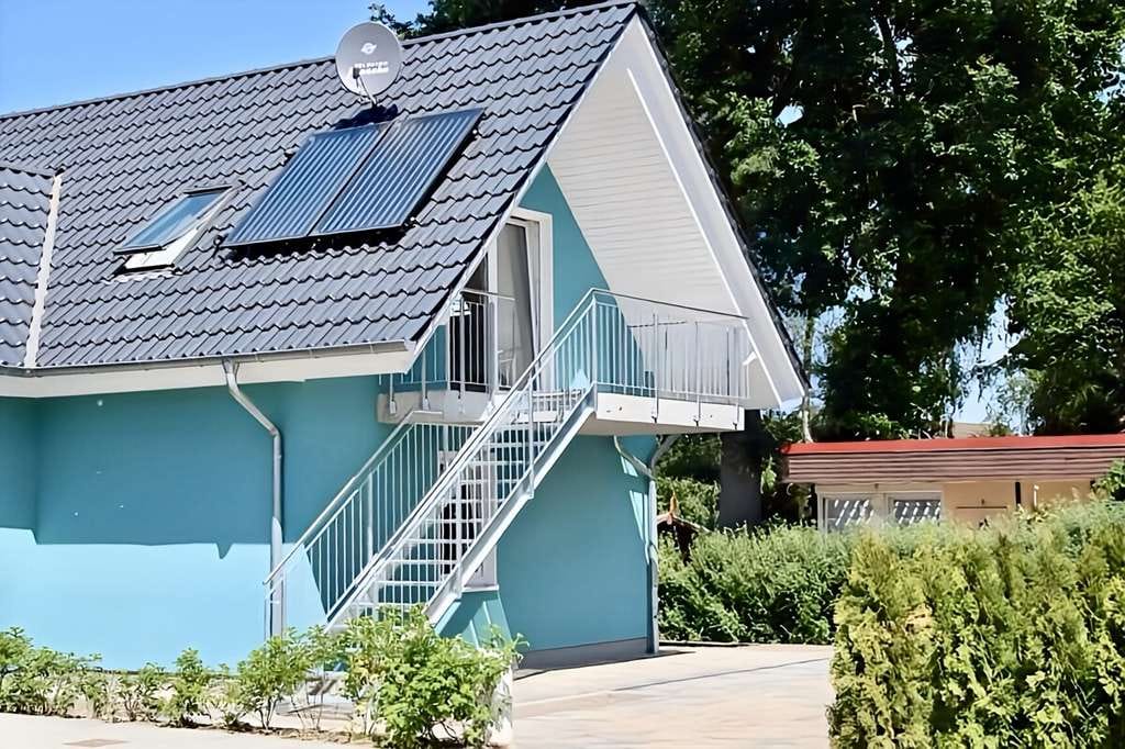 Immobilie in Bollewick - HORN IMMOBILIEN ++ tolles Ferienhaus in Röbel an der Müritz mit zwei Ferienwohnungen - Bild 4
