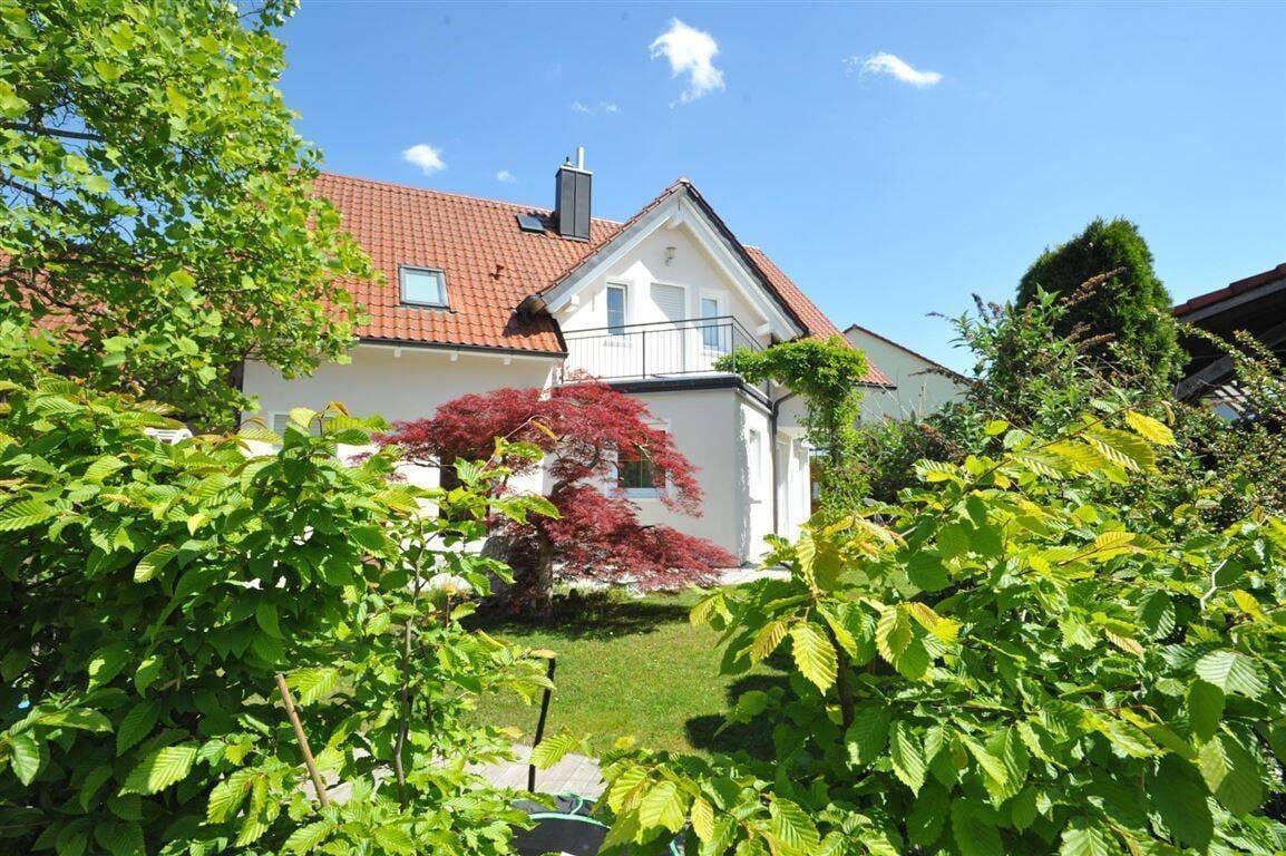 Immobilie in Mammendorf - Großzügig wohnen. Flexibel leben. In begehrter Wohnlage von Mammendorf - Bild 3