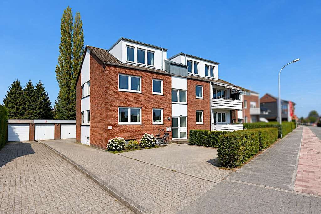 Immobilie in Gronau - Gepflegtes Mehrfamilienhaus in Gronau – Solide Kapitalanlage mit sechs Einheiten und stabilem Miet - Bild 3