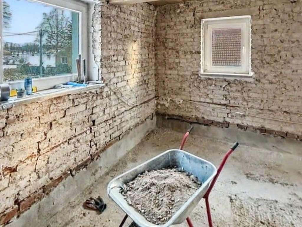 Immobilie in Meerane - Kapitalanlage – entkerntes Einfamilienhaus für eigene Fantasie in Meerane - Bild 4