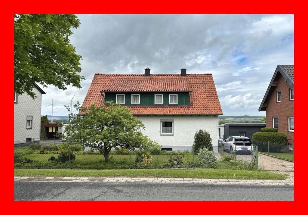 Immobilie in Bockenem - Großzügiges Wohnhaus in idyllischer Lage - Bild 0