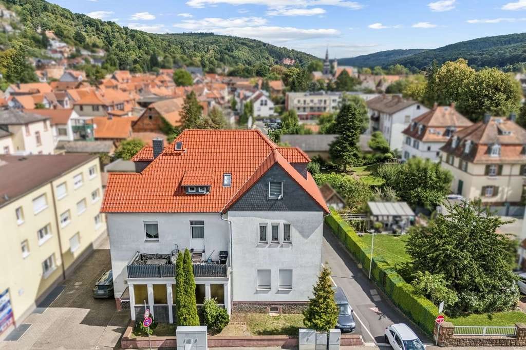 Immobilie in Büdingen - Ein Objekt, das Eindruck macht - Bild 2