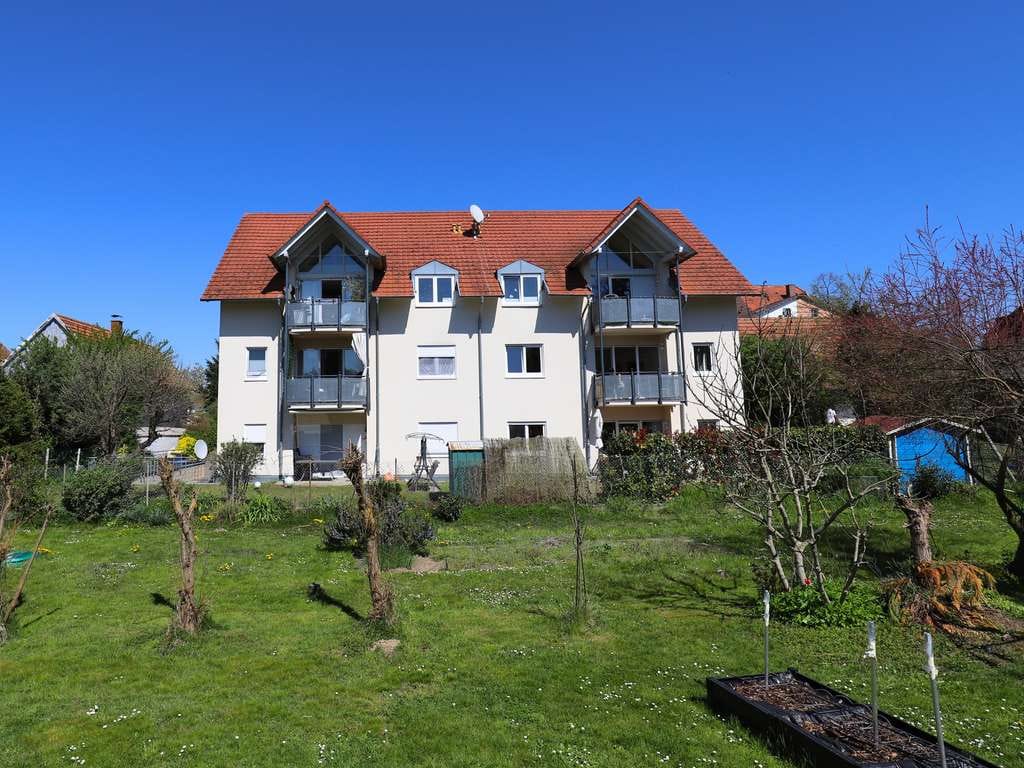 Immobilie in Heitersheim - großzügige 3-Zi.-Wohnung in Heitersheim – perfekt für Eigennutzer und Investoren - Bild 2