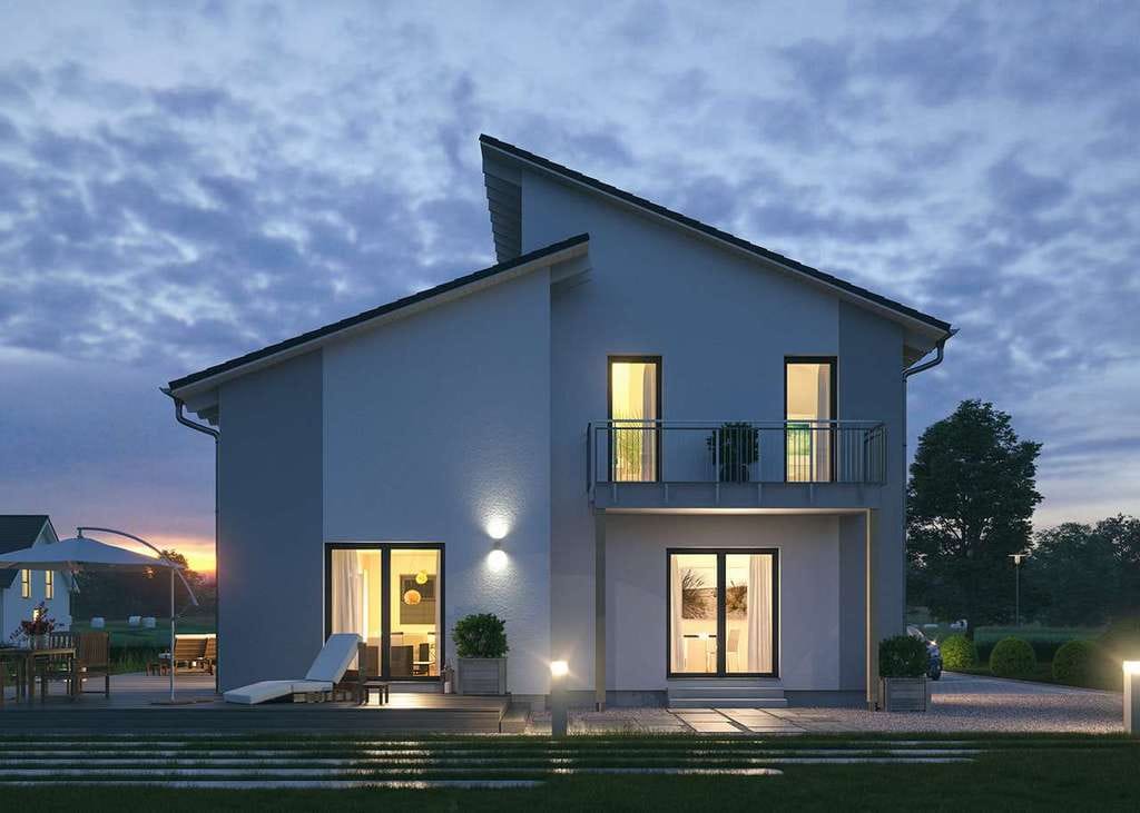 Immobilie in Fridingen an der Donau - Warum der Bau Ihres Eigenheim mit massa haus auch in Zukunft eine gute Entscheidung ist und bleibt - Bild 4